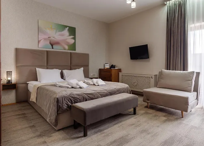 Taor Karpaty Resort & Spa Східниця